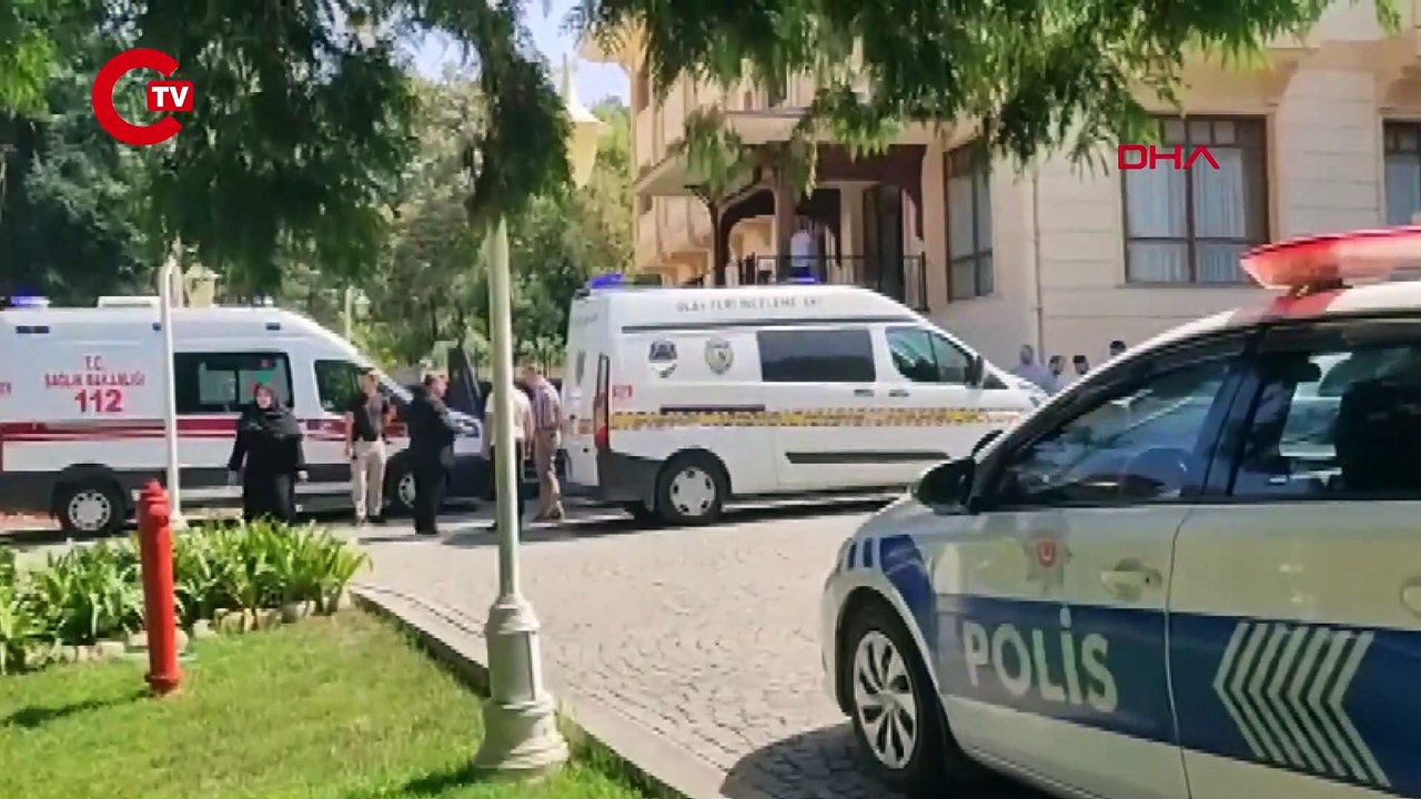 Eski bakan Kutbettin Arzu hayatını kaybetti Havuzda ölü bulundu