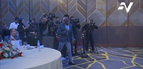 Mike Mahen jadikan anugerah diterima sebagai tonik ke Sukan Asia