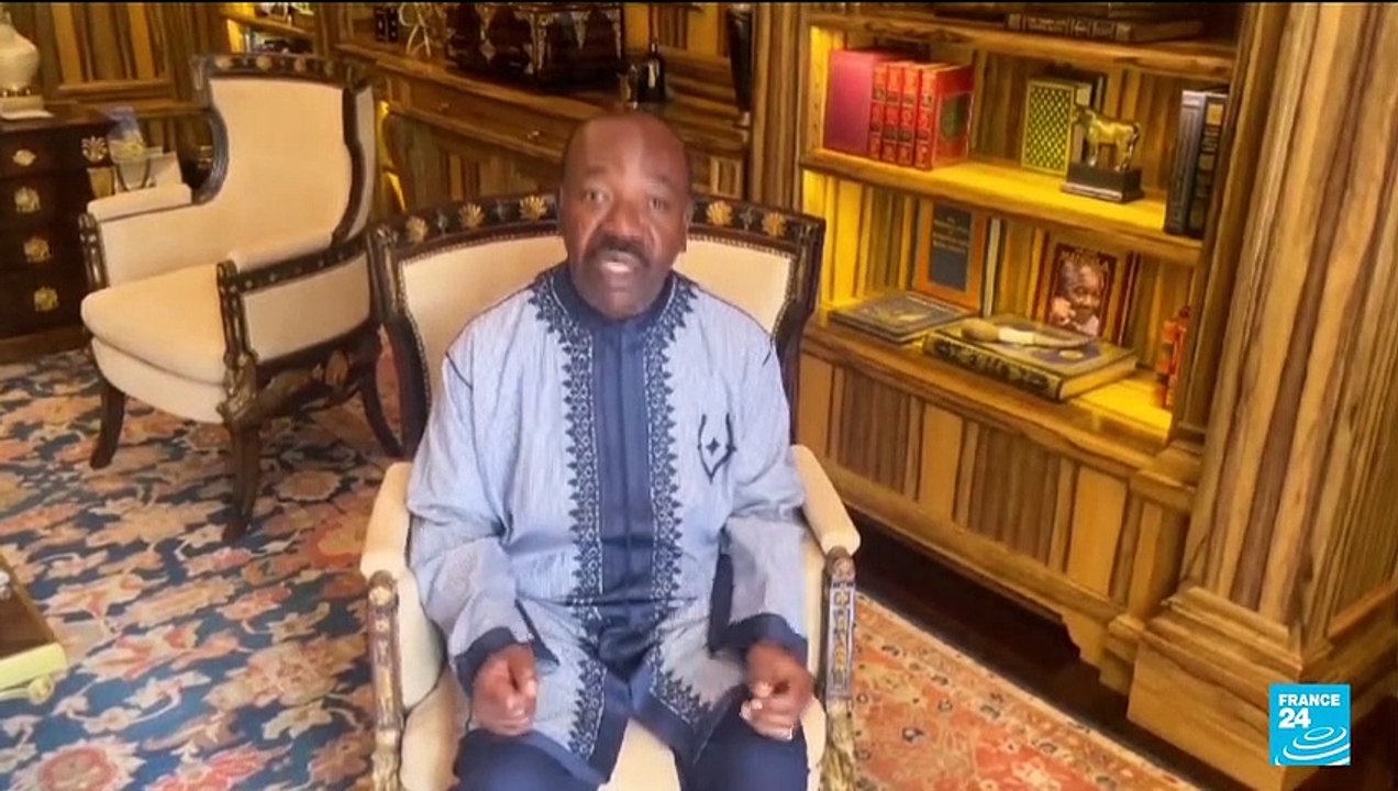 Coup d'Etat en cours au Gabon : retour en images sur ces dernières heures
