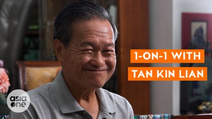 Tan Kin Lian on his alliance with opposition figures, social media posts and family's disapproval