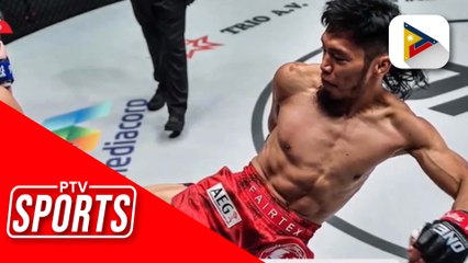 MMA: Lito Adiwang, magbabalik aksyon sa Setyembre