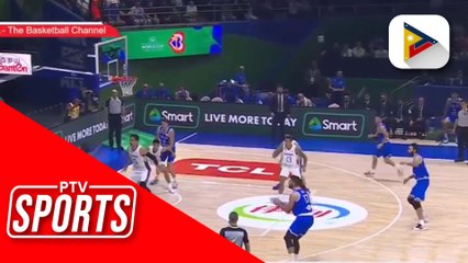 Gilas Pilipinas, nakafocus sa natitirang mga laro