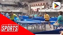 Para Table Tennis player Linard Sultan, gold sa Asian JR Sports Exchange Games