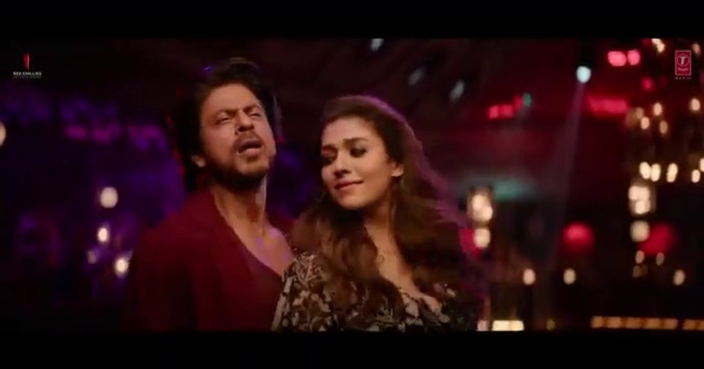 Jawan: Not Ramaiya Vastavaiya | Shah Rukh Khan | Atlee | Anirudh | Nayanthara | Vishal D | Shilpa R