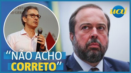 Ministro é contra a privatização da Cemig por Zema em Minas