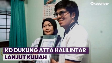 Atta Halilintar Ingin Lanjutkan Pendidikan, Krisdayanti Beri Tanggapan Positif