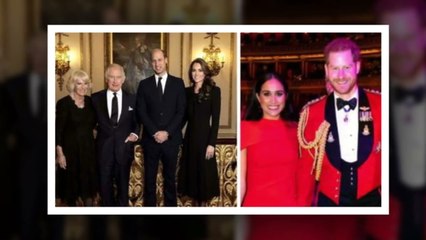 My heart is going! Prince Harry becomes anxious as he returns with Meghan to the red carpet