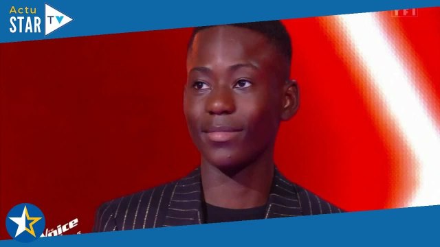 Durel, gagnant de The Voice Kids 2023, réagit à sa victoire Avec Slimane, nous avons une relation