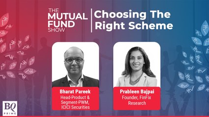 The Mutual Fund Show: Identifying Risk Appetite