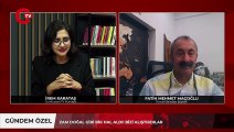 Fatih Mehmet Maçoğlu Cumhuriyet TV'de! Tunceli'de komünizm nasıl uygulandı?