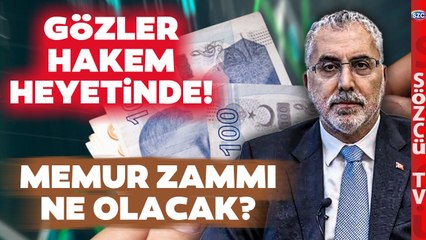 Uzman İsim Yeni Memur Maşı Bu Kadar Olacak Dedi Canlı Yayında Rakam Verdi