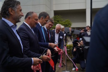 GSK investit 250 millions dans une unité de lyophilisation à Wavre