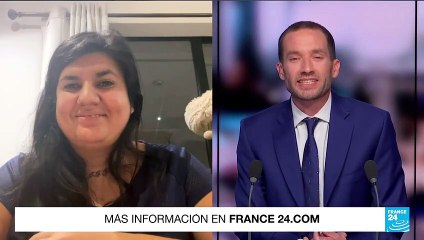 Andrea Reyes: 'La resolución con la que intentaron suspender al Partido Semilla es ilegal'