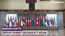 Bandara Soetta Bersiap Sambut Delegasi KTT ASEAN, Berbagai Macam Fasilitas Disiapkan