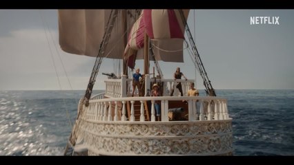 One Piece - trailer netflix