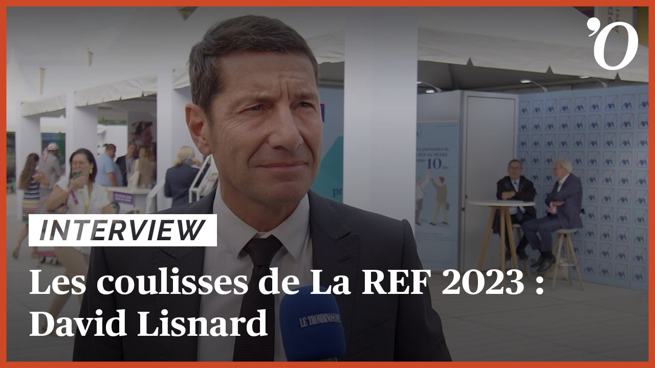 David Lisnard: «Il faut que les entreprises paient moins d’impôts et qu’elles soient moins aidées»