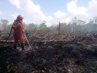 Titik Api Baru di Kubu Raya