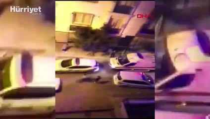 Çocuk kavgasına karışan aileler birbirine silah ve bıçaklarla saldırdı