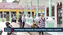 Polisi Tangkap Pimpinan Salah Satu Pondok Pesantren di Sorong Akibat Pencabulan Santri