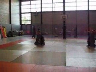 Coupe de france de Viet vo dao Combat Flavien