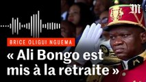 Coup d'Etat au Gabon : interview exclusive du général putschiste Brice Oligui Nguema