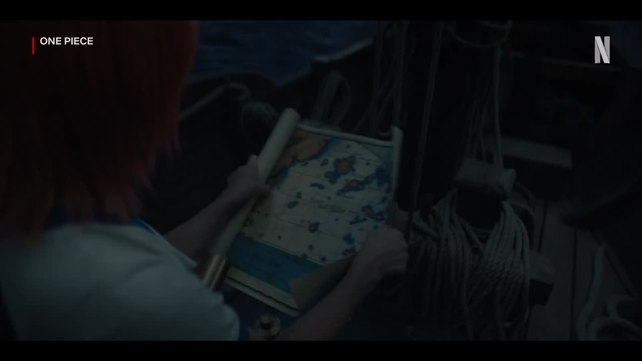 One Piece, tráiler de estreno