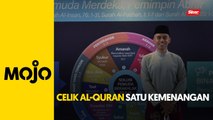 Program keagamaan mampu lahirkan anak muda peneliti al-Quran