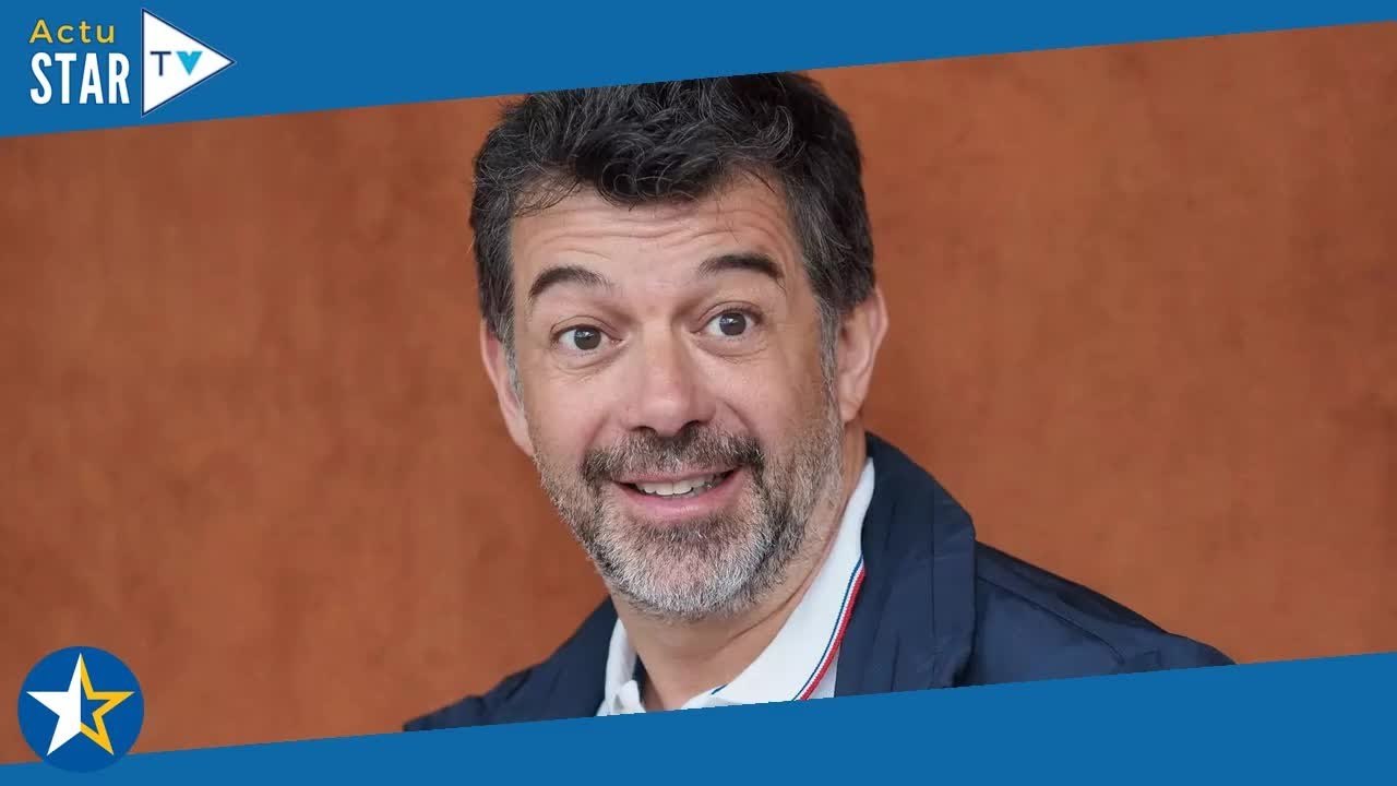 Stéphane Plaza s'amuse de ses galères  Stéphane Plaza a disparu dans la jungle de Bali