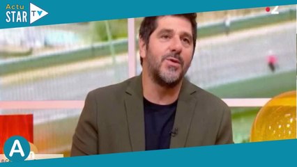 « On était un peu cramés »  Patrick Fiori raconte son énorme bourde en pleine tournée