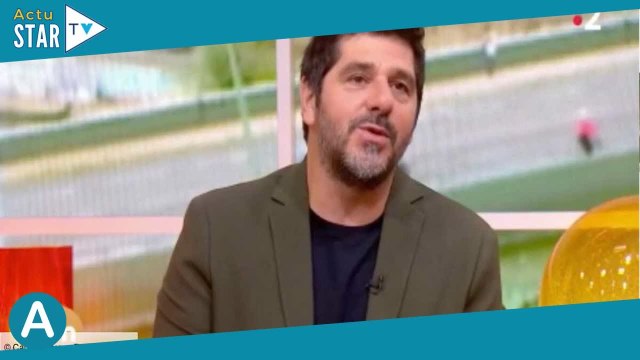 « On était un peu cramés » Patrick Fiori raconte son énorme bourde en pleine tournée