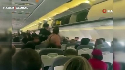 Hollanda’da Türk gencini öldüren şüpheli kaçarken uçakta yakalandı