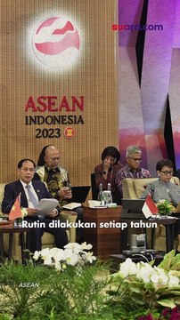 Akan Berlangsung di Jakarta, Ini Tema dan Tujuan KTT ke-43 ASEAN
