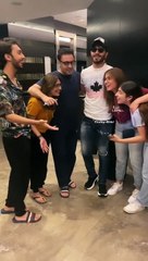 Feroz Khan Singing Video 🎤