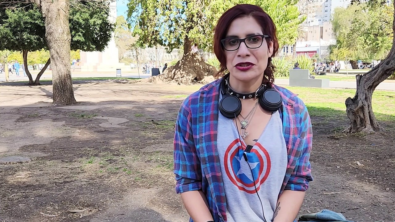 Mensaje a las personas no binarias