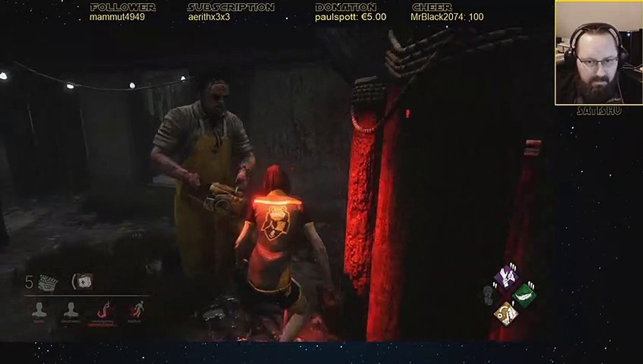 Falscher Zeitpunkt um sich auszuruhen. Dead by Daylight #473