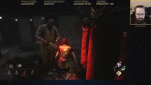 Falscher Zeitpunkt um sich auszuruhen. Dead by Daylight #473