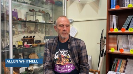 Allen Whitnell, chairman of Sittingbourne Heritage Museum, remembers the Sittingbourne Carnival