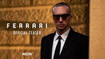 FERRARI - Official Teaser Trailer
