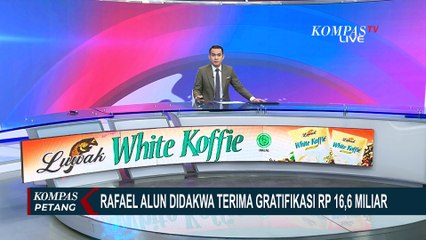 Bertahap Sejak 2022 hingga 2013, Rafael Alun Trisambodo Didakwa Terima Gratifikasi Rp 16,6 Miliar!