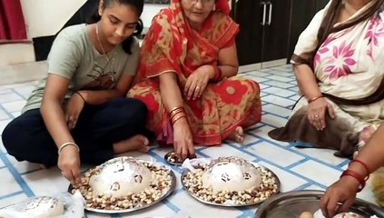 महक रही सत्तू की खुशबू, बड़ी तीज की तैयारियां शुरु