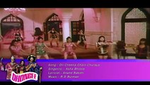 Dil Cheena Chain Churaya /Randhir Kapoor, Neetu Singh, Asha Bhosle /Dhongee 1979