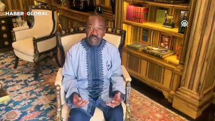 Gabon'da darbe! Cumhurbaşkanı Ali Bongo yardım istedi: "Bir şeyler yapın"