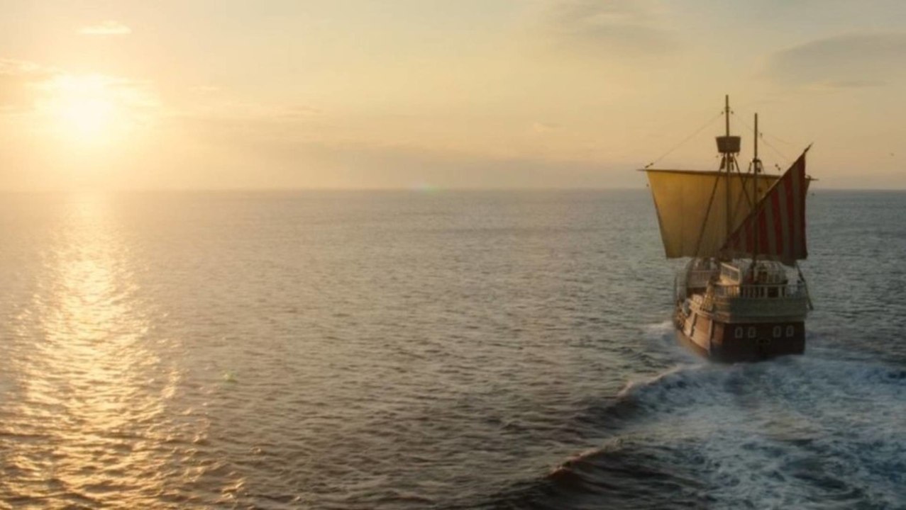 One Piece: Im letzten, finalen Trailer vor Release stechen die Strohhutpiraten in See