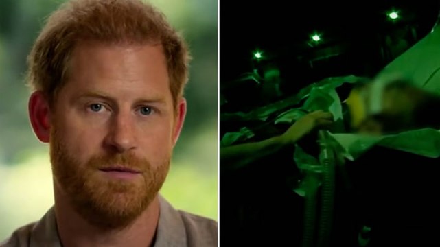 ‘Angry’ Prince Harry claims media ‘did not cover’ British soldiers being wounded in Afghanistan