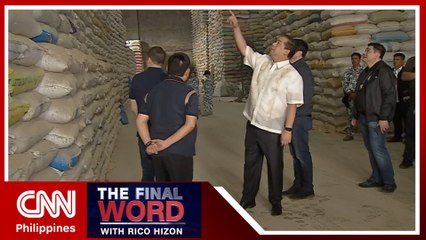 Authorities raid 4 Bulacan warehouses with alleged imported rice
