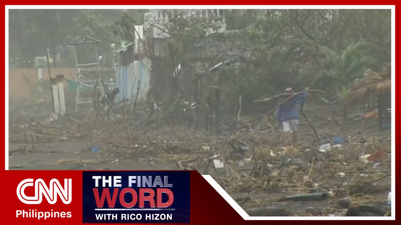 Cagayan fisherfolk, farmers lose income due to super typhoon