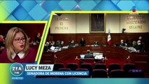 Presupuesto del Poder Judicial: Senadores hablan del tema