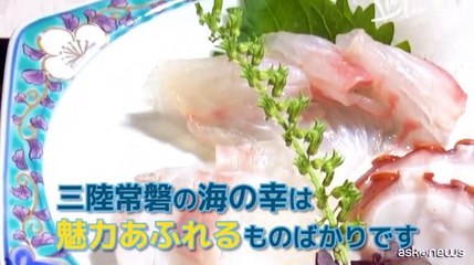 Il premier giapponese mangia in tv pesce di Fukushima
