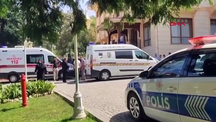 TBMM Misafirhanesi'ndeki havuzda ölü bulunan eski bakan Kutbettin Arzu kalp krizi sonucu hayatını kaybetmiş