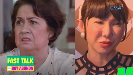 Fast Talk with Boy Abunda: Nova Villa and Maureen Larrazabal (Episode 156)